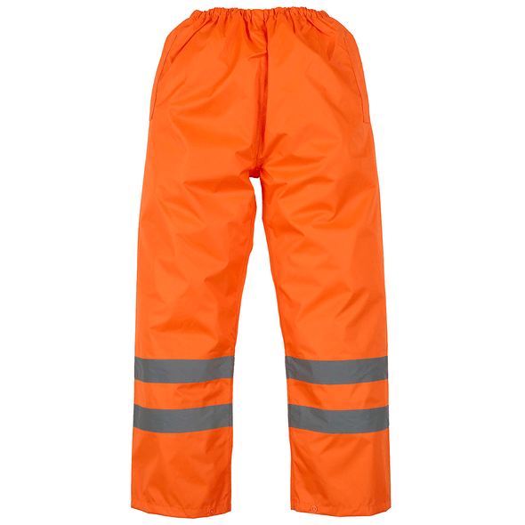 Yoko | Hi-vis soft flex breathable rain pants